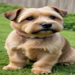 norfolk terrier