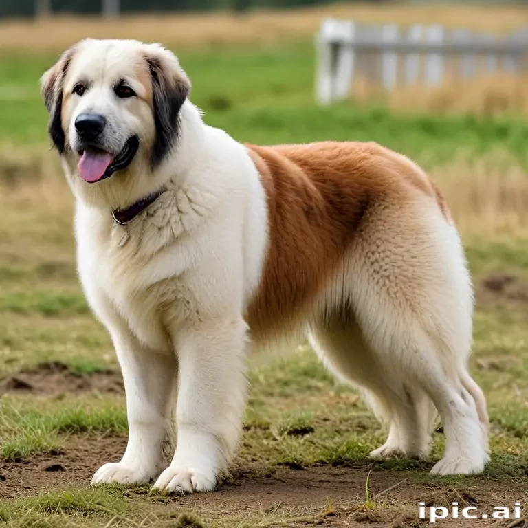 romanian mioritic shepherd dog