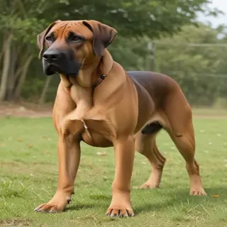 fila brasileiro dog breed
