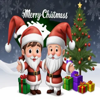 merry chritmas png