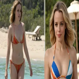 rachel mcadams en bikini