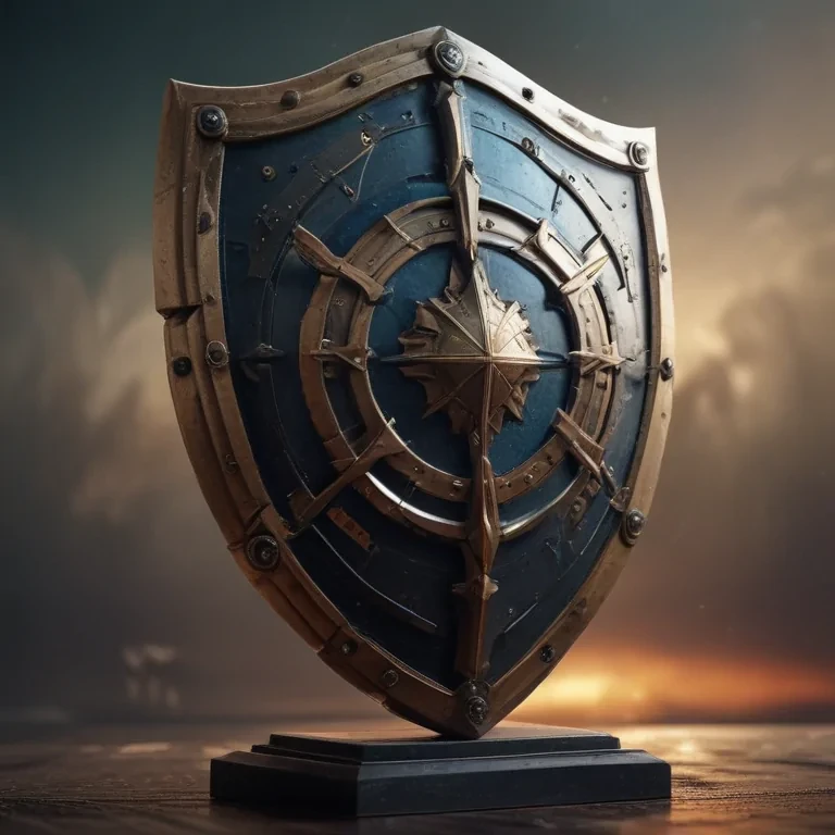 picture of shield