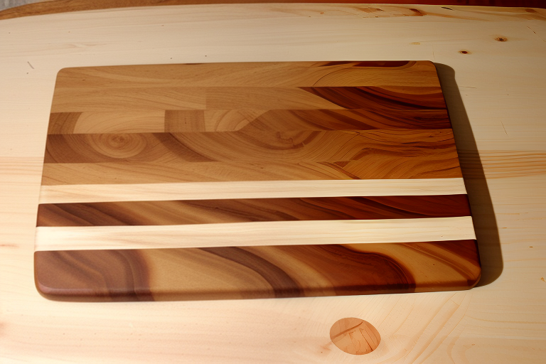 good wood for cutting boards