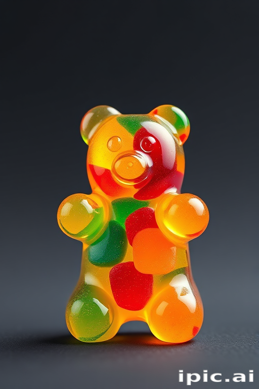 gummy bear
