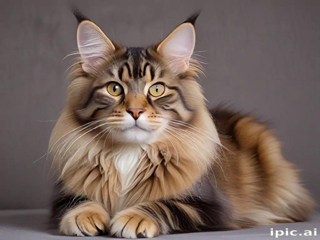 maine coon breed