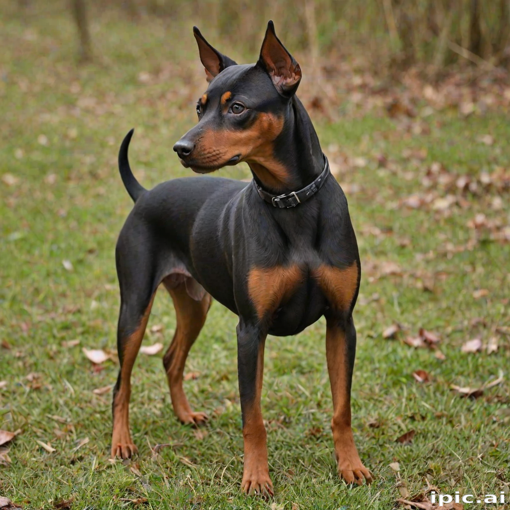 german pinscher