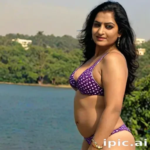desi bikini aunty