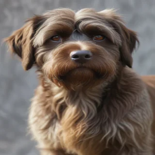 wirehaired pointing griffon