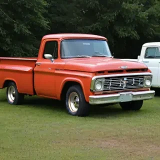 old trucks