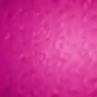 magenta background