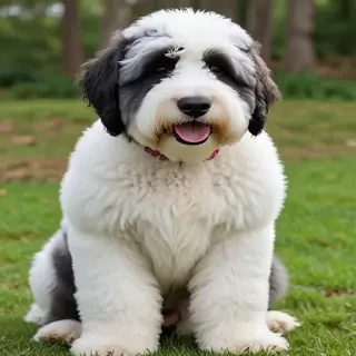 sheepadoodle dog breed