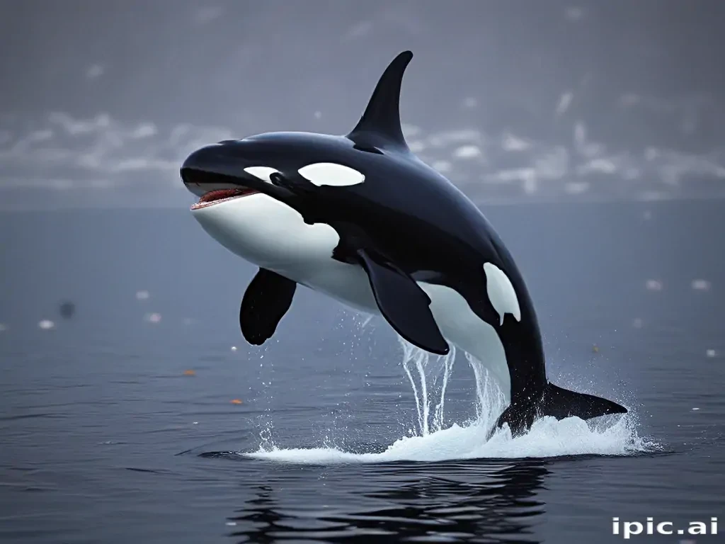 orca wallpaper