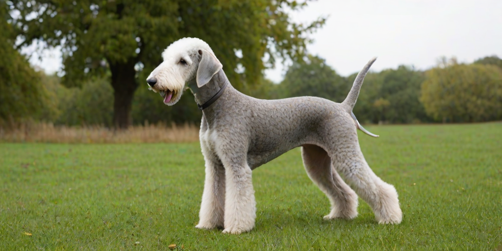 bedlington terrier