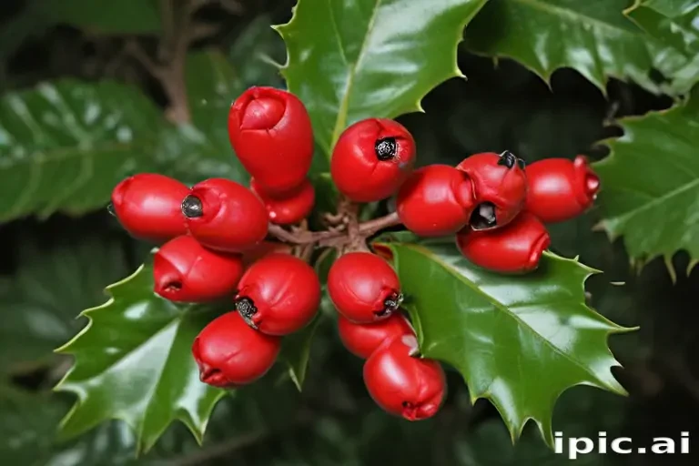 images of holly
