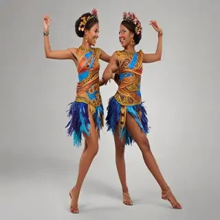 dancing png