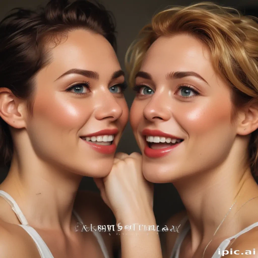lesbians have fun