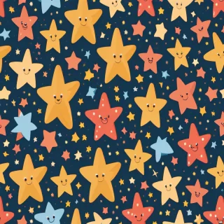cartoon stars
