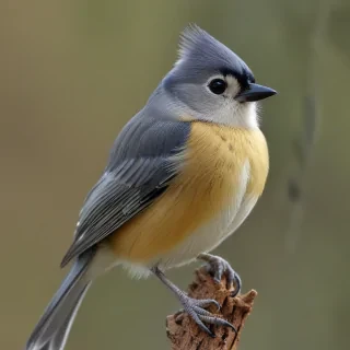 titmouse bird