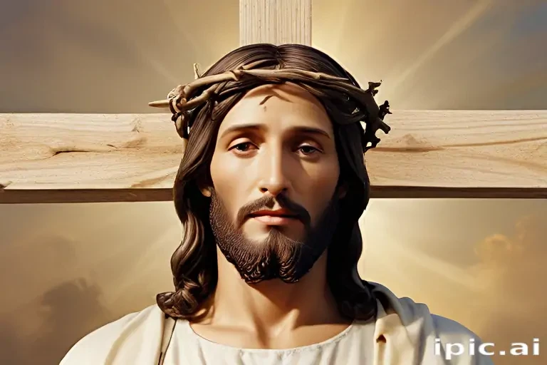 jesus cross background