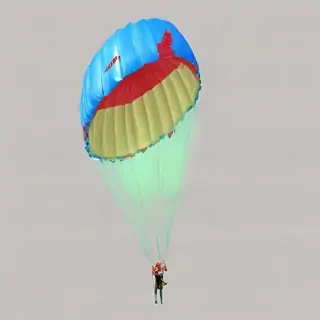 parachute png