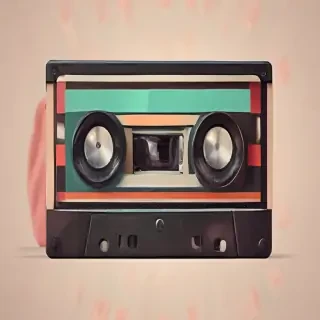 retro png