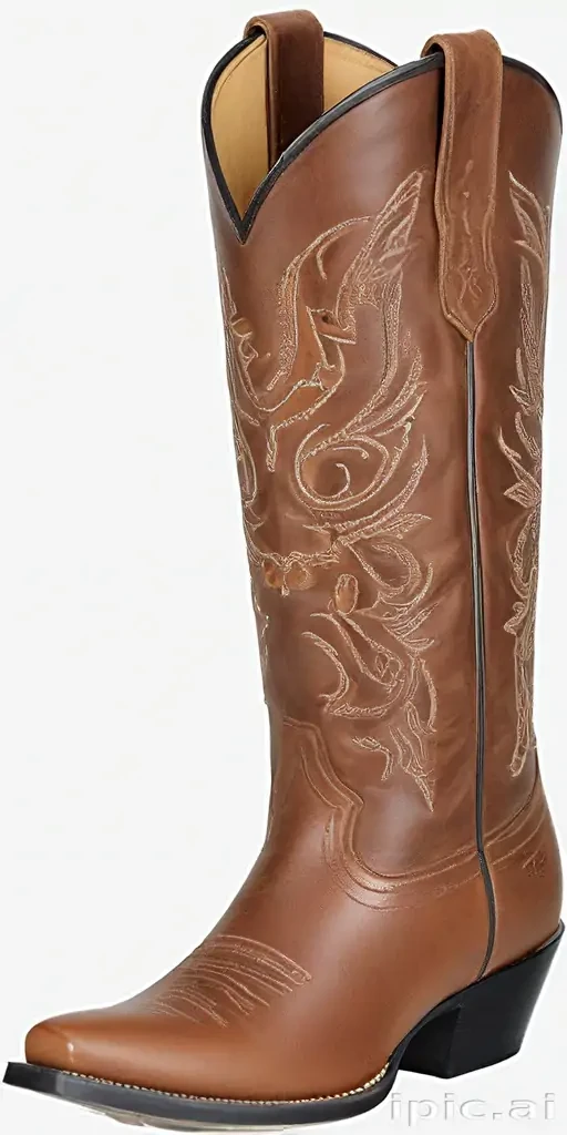 cowboy boot png