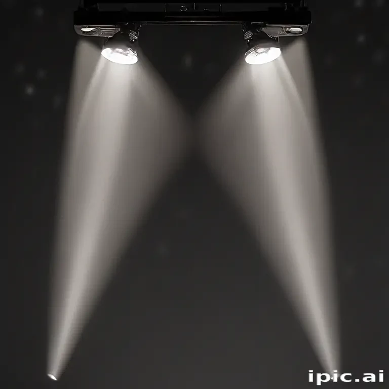stage light png