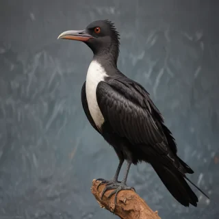 frigate bird