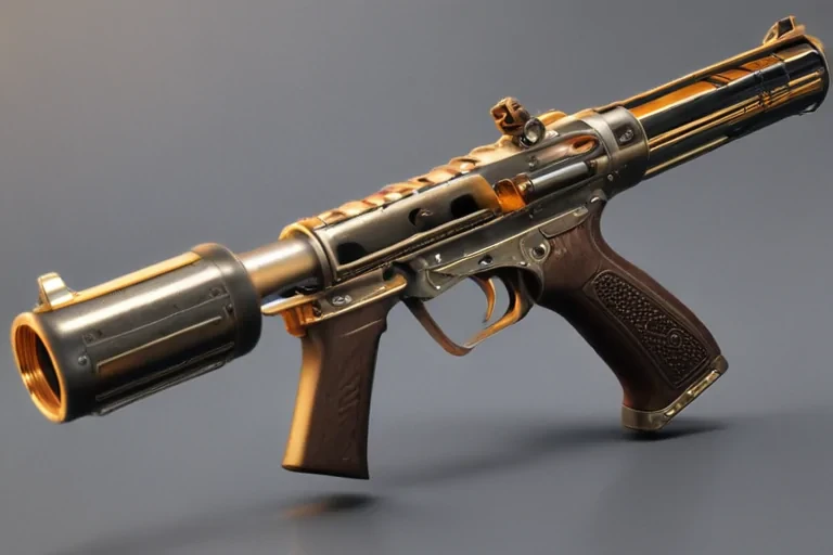 mini gun