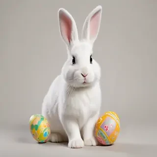 easter bunny png