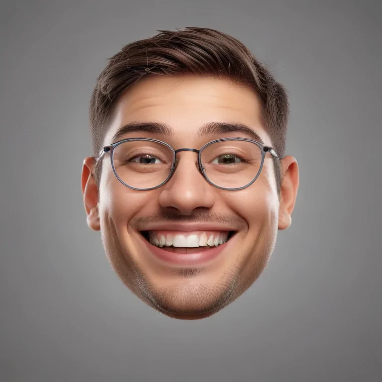 smiling emoji transparent