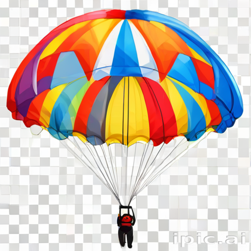 parachute png