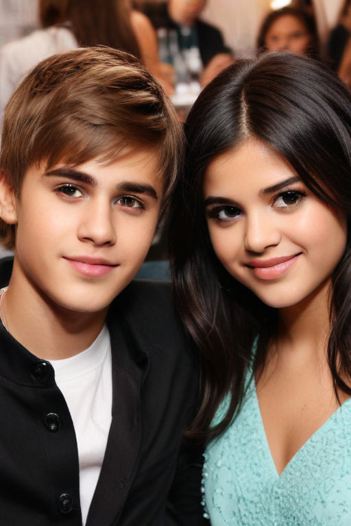 justin bieber selena gomez timeline