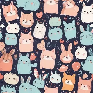 cute backgrounds