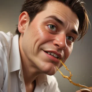puke image