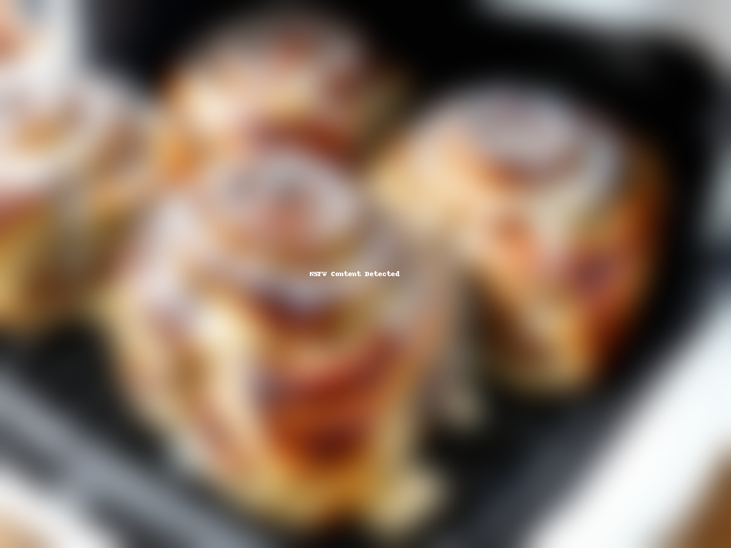 how long to cook cinnamon rolls in air fryer
