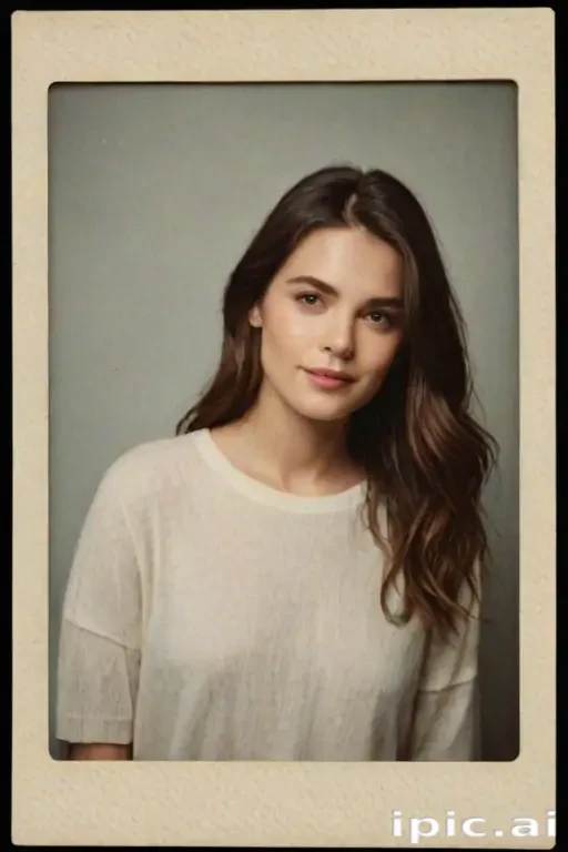polaroid frame png