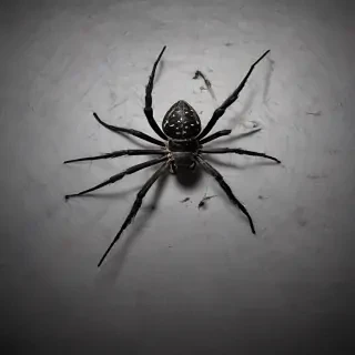 spider background