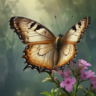 background butterfly