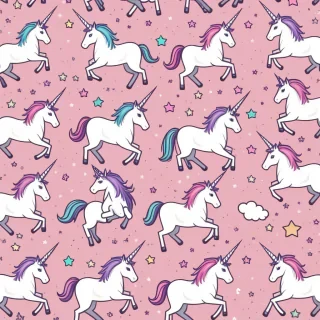 unicorns background