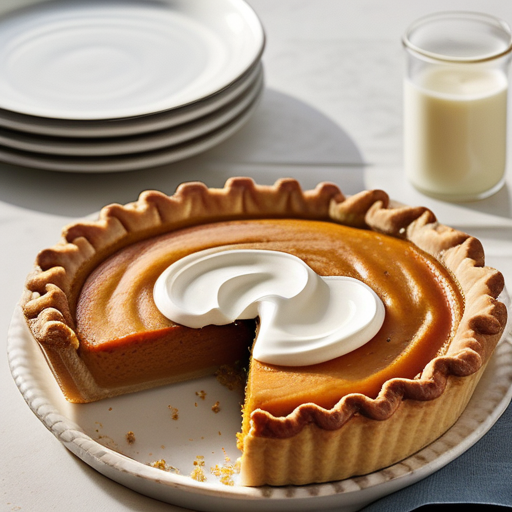 sweet potato pie with buttermilk