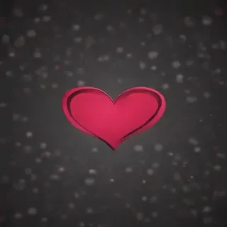 simple heart wallpaper