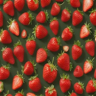 strawberry png