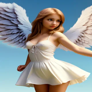 wings angel png