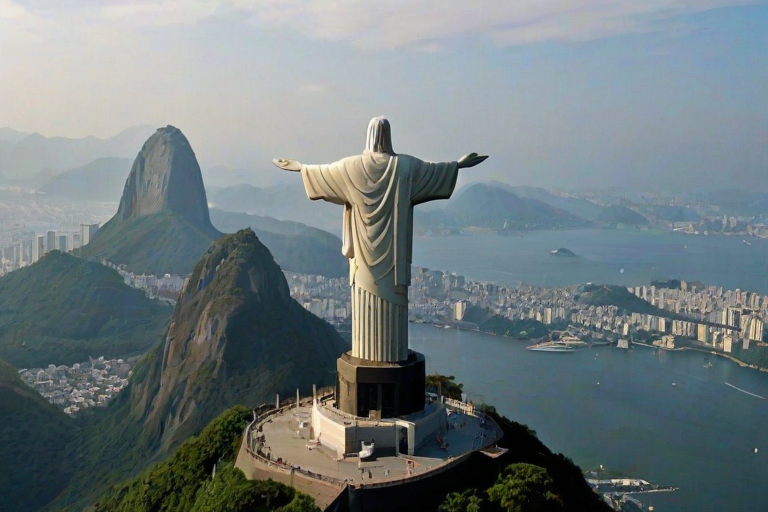 christ the redeemer statue