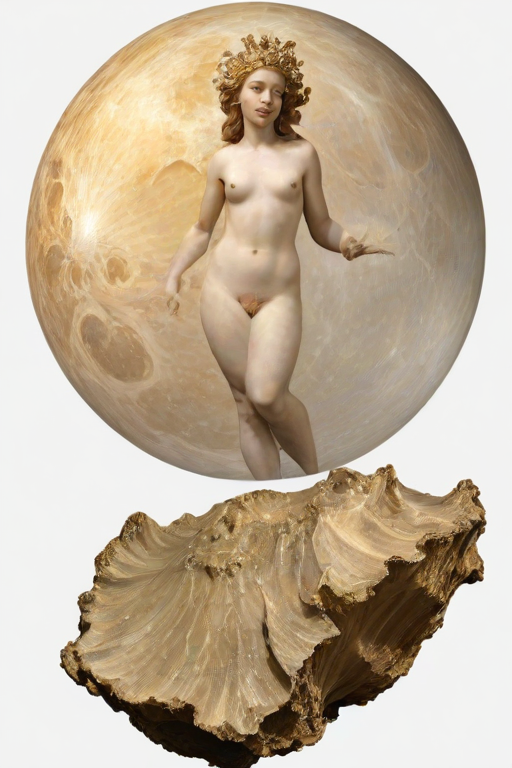 venus transparent background