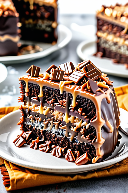 where to buy german chocolate cake near me