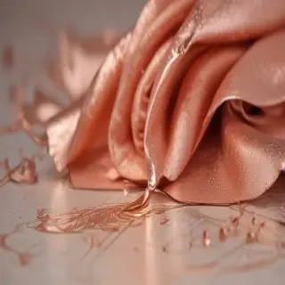 rose gold wallpaper