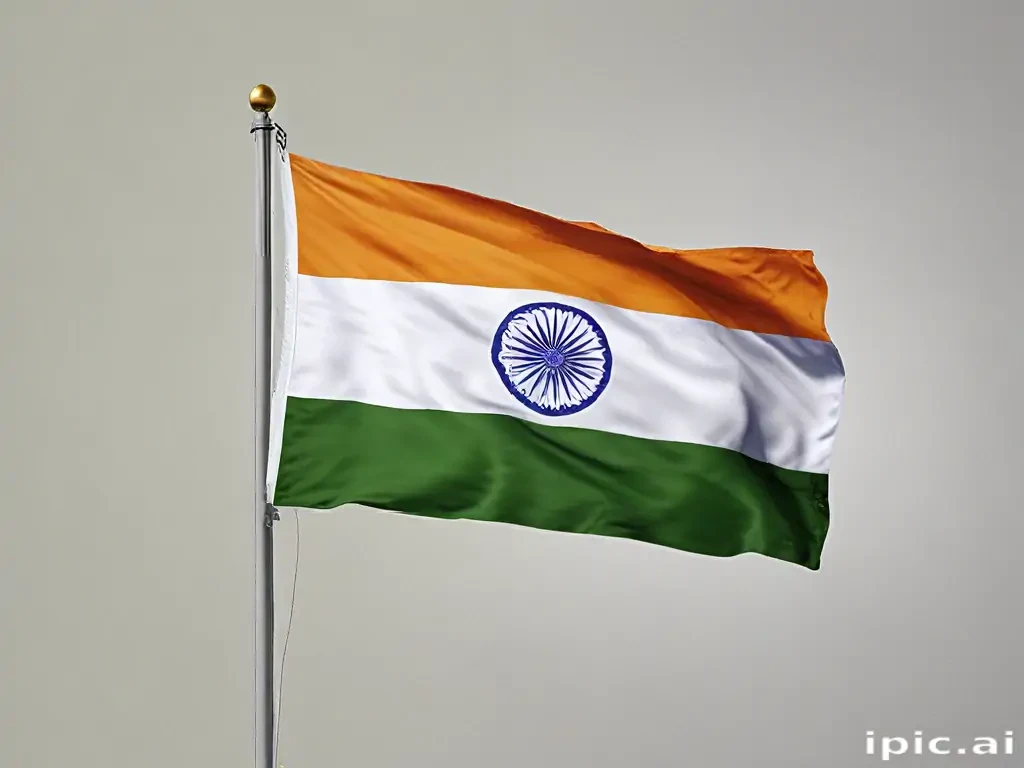 india flag png