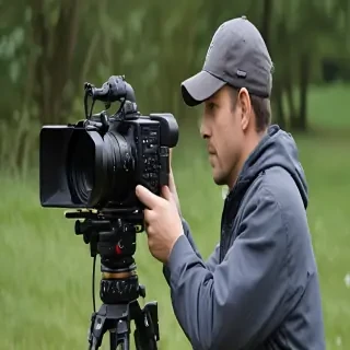 camera man